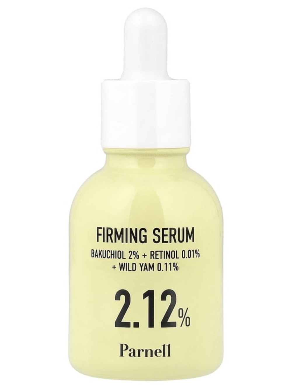 PARNELL Firming Serum Bakuchiol + Retinol Exp 05/28 30 Ml